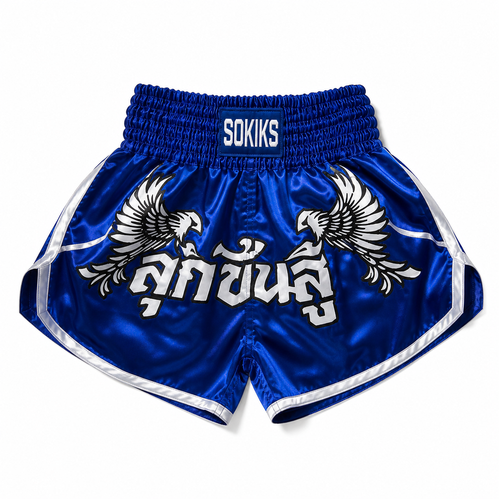 Short Muay Thai Gorgo Prenium