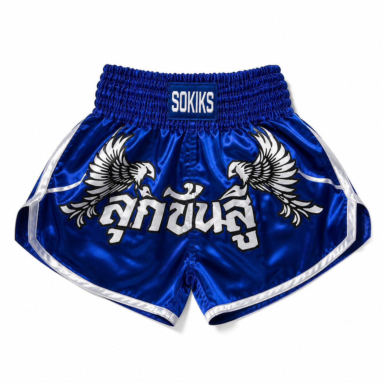 Short Muay Thai Gorgo Prenium